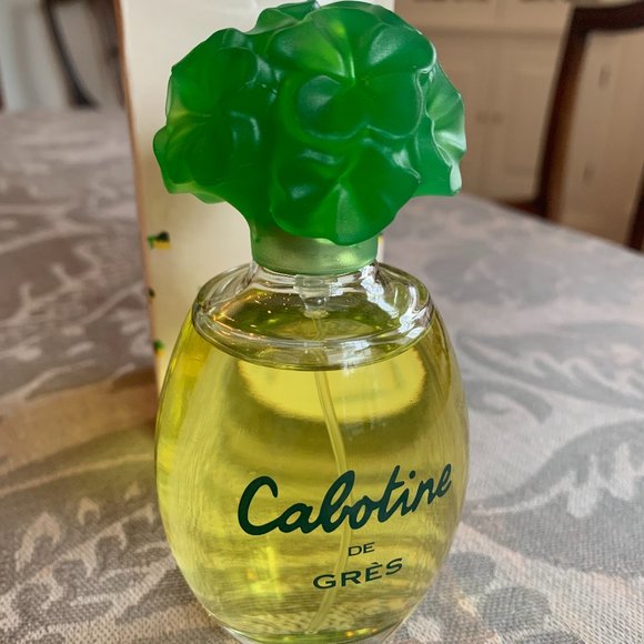 Cabotine Women Eau De Toilette Spray by Gres, 3.4 Ounce - Picture 1 of 3